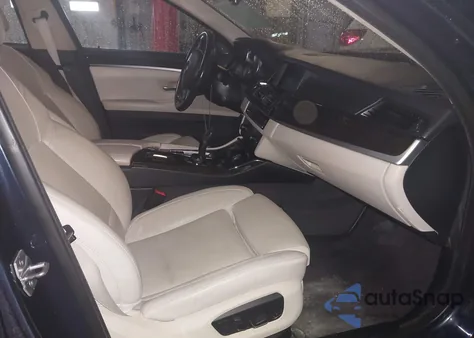 2015 BMW 535D xDrive from USA, damaged, VIN WBAFV3C55FD686751